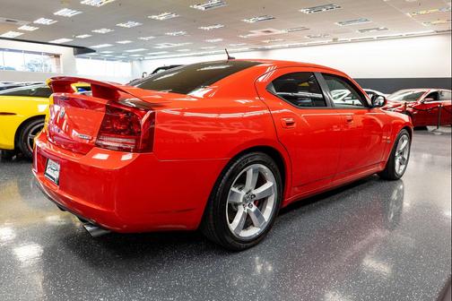 2008 Dodge Charger SRT8