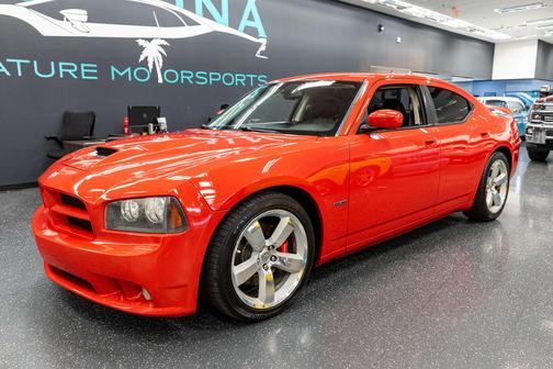 2008 Dodge Charger SRT8