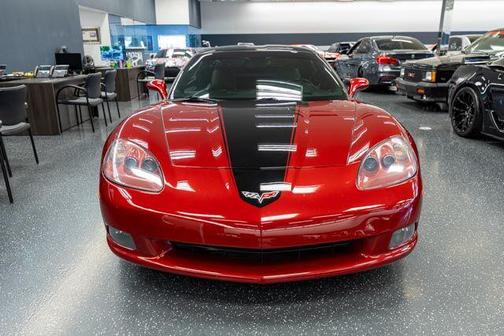 2008 Chevrolet Corvette Base