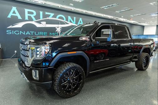 2022 GMC Sierra 3500 Denali