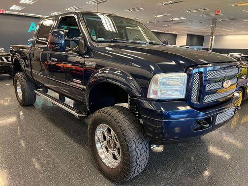 2007 Ford F-250 XLT