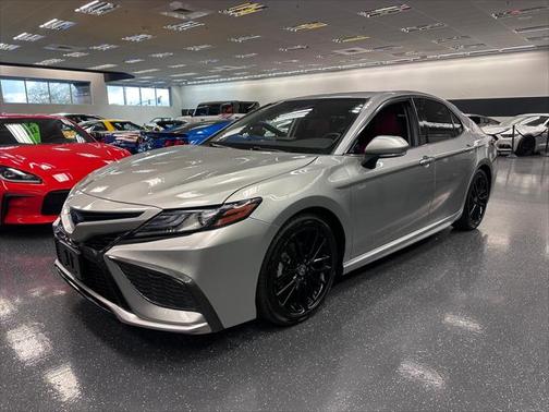 2022 Toyota Camry XSE