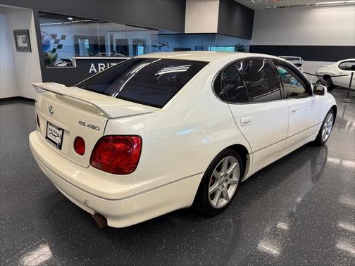 2003 Lexus GS 430 Base