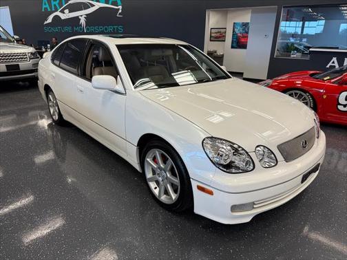 2003 Lexus GS 430 Base