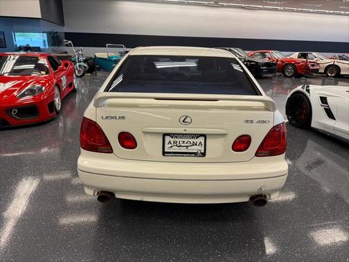 2003 Lexus GS 430 Base