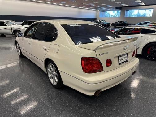 2003 Lexus GS 430 Base