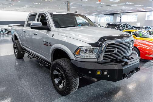 2016 RAM 2500 Laramie