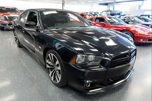 2013 Dodge Charger SRT8