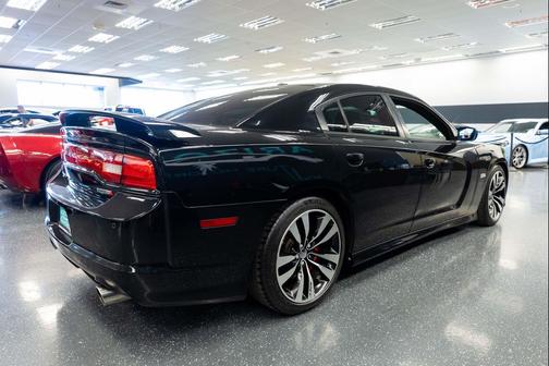 2013 Dodge Charger SRT8