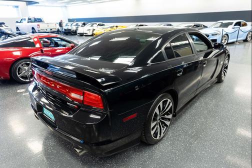 2013 Dodge Charger SRT8