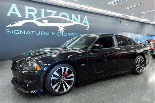 2013 Dodge Charger SRT8