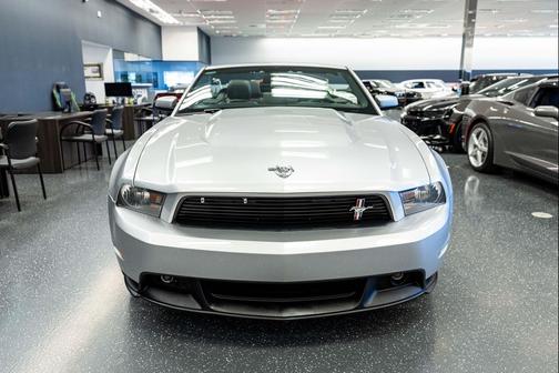 2012 Ford Mustang GT Premium
