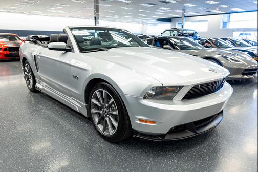 2012 Ford Mustang GT Premium