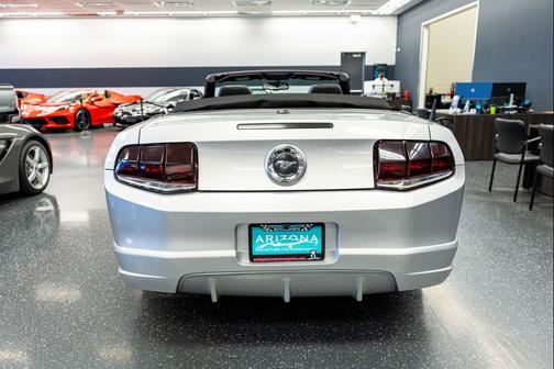 2012 Ford Mustang GT Premium