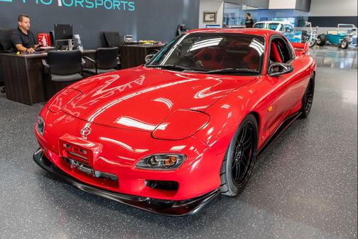 1994 Mazda RX-7 FD