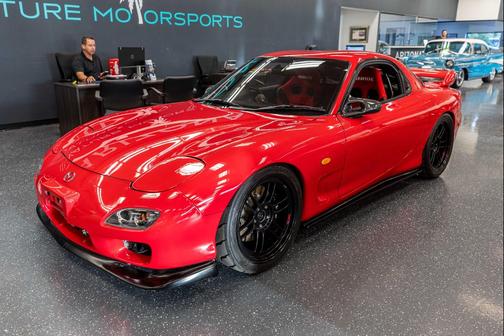 1994 Mazda RX-7 FD