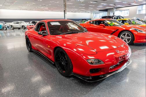 1994 Mazda RX-7 FD
