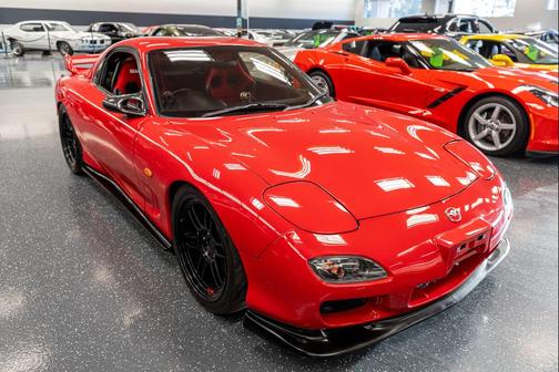 1994 Mazda RX-7 FD