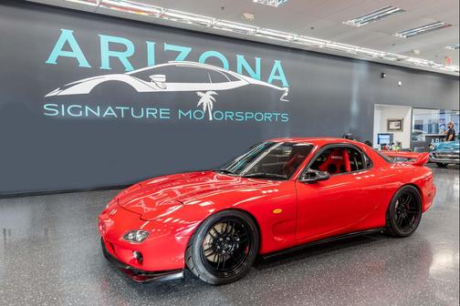 1994 Mazda RX-7 FD