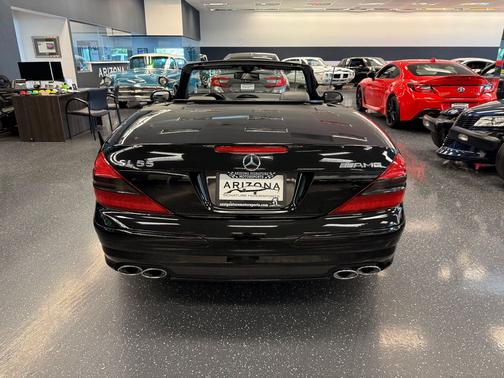 2003 Mercedes-Benz SL-Class SL 55 AMG