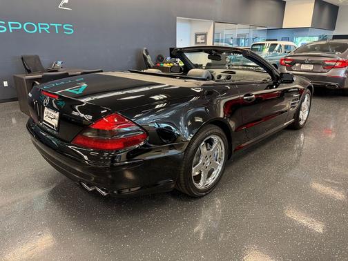 2003 Mercedes-Benz SL-Class SL 55 AMG