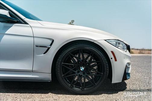 2015 BMW M3 Base