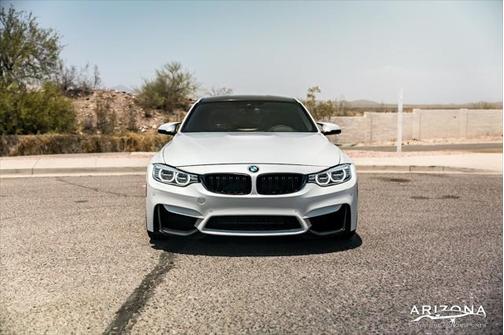 2015 BMW M3 Base