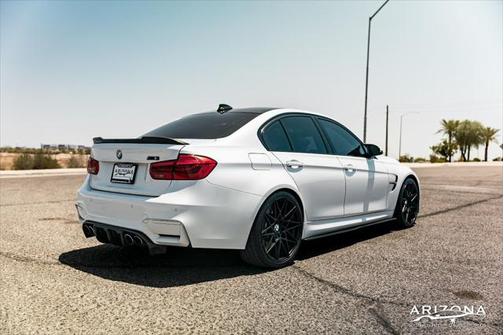 2015 BMW M3 Base