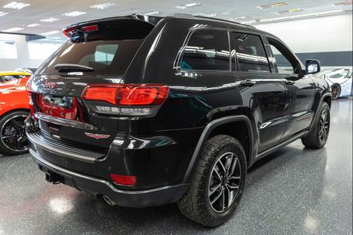 2020 Jeep Grand Cherokee Trailhawk