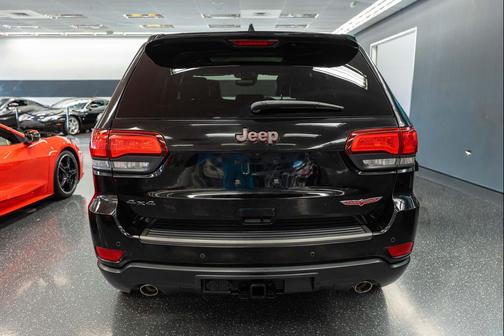 2020 Jeep Grand Cherokee Trailhawk
