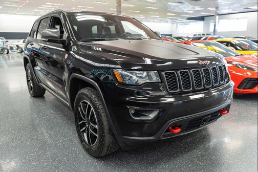 2020 Jeep Grand Cherokee Trailhawk
