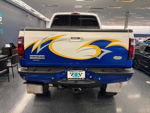 2006 Ford F-250 XLT
