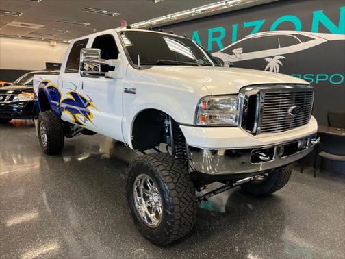 2006 Ford F-250 XLT