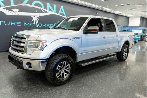 2013 Ford F-150 Lariat