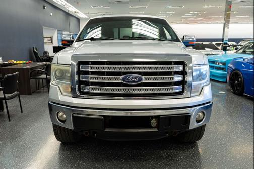 2013 Ford F-150 Lariat