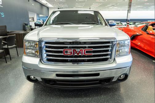 2013 GMC Sierra 1500 SLT