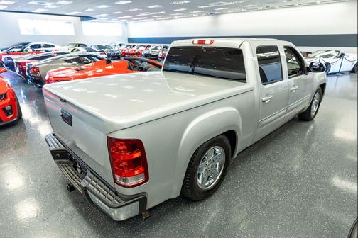2013 GMC Sierra 1500 SLT