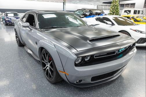 2016 Dodge Challenger R/T