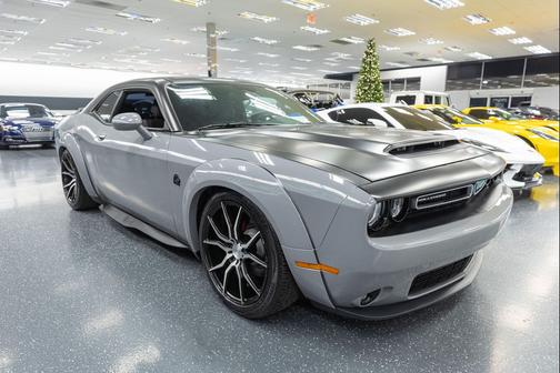 2016 Dodge Challenger R/T