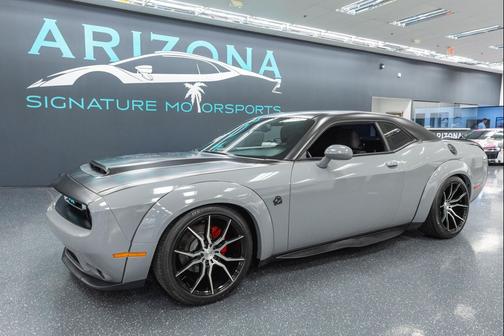 2016 Dodge Challenger R/T