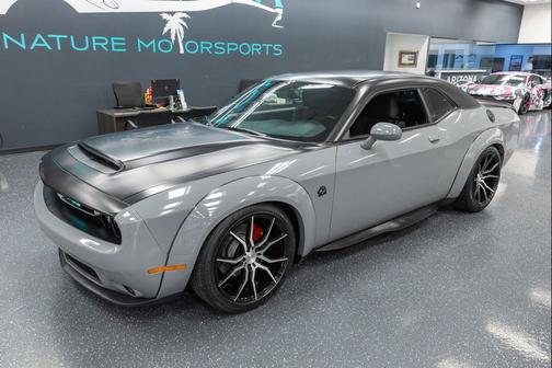 2016 Dodge Challenger R/T