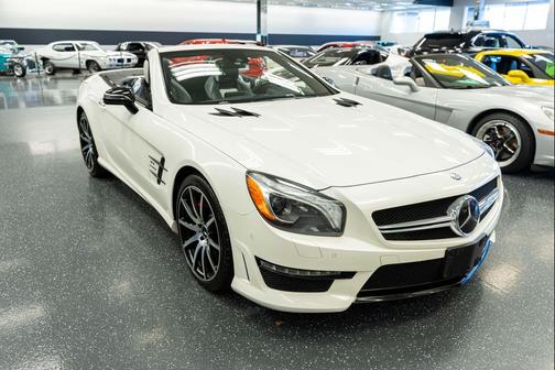 2016 Mercedes-Benz AMG SL Base