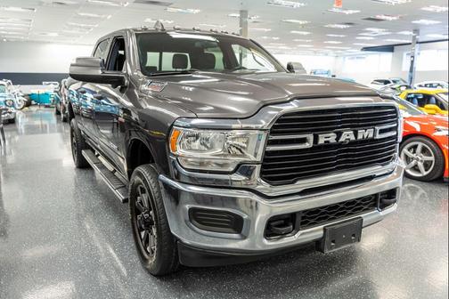 2021 RAM 2500 Tradesman Crew Cab 4x4 6'4' Box