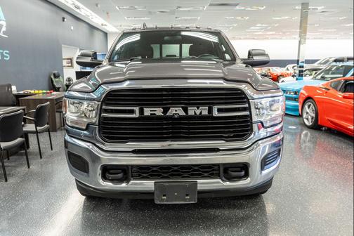 2021 RAM 2500 Tradesman Crew Cab 4x4 6'4' Box