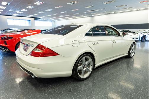 2007 Mercedes-Benz CLS-Class CLS 63 AMG