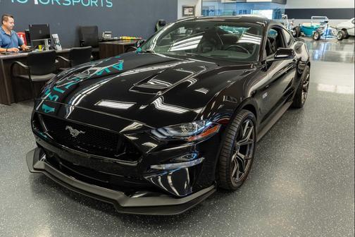2019 Ford Mustang GT Premium