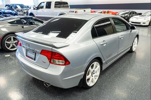 2010 Honda Civic Si