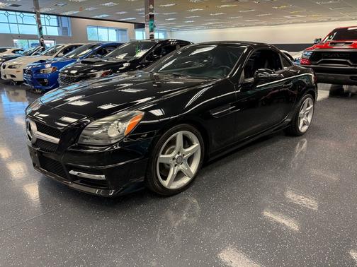 2013 Mercedes-Benz SLK-Class SLK 250