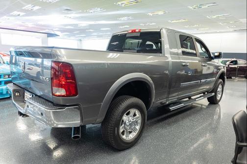 2010 Dodge Ram 2500 Laramie