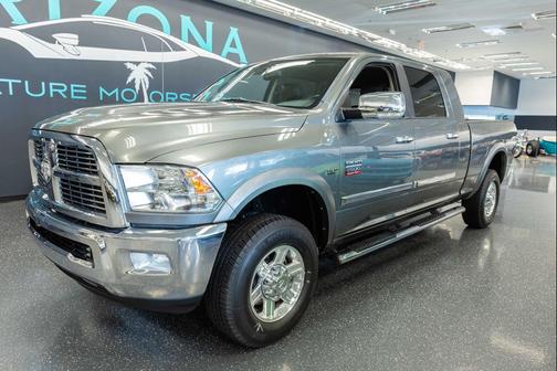 2010 Dodge Ram 2500 Laramie